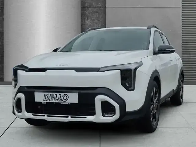 Neu Kia Stonic GT-Line 116 PS (85 kW) 2026 Weiß SUV