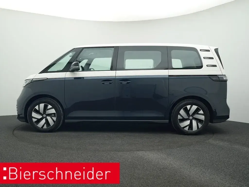 Usata VW ID. Buzz Pro 150 kW (204 CV) 2024 Blu Monovolume