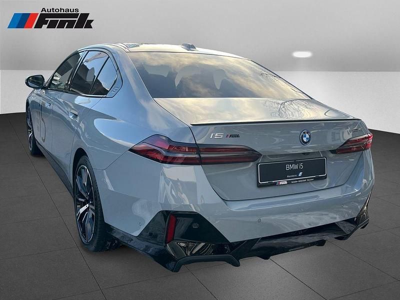 Second-hand BMW i5 250 kW (340 CP) 2024 Gri Berlinǎ