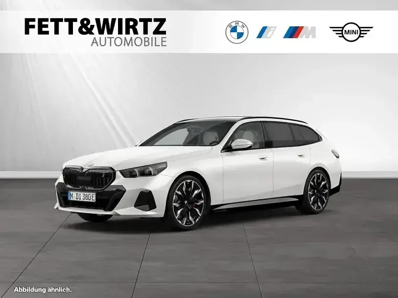 Gebraucht BMW i5 M Sport 250 kW (340 PS) 2025 Kombi