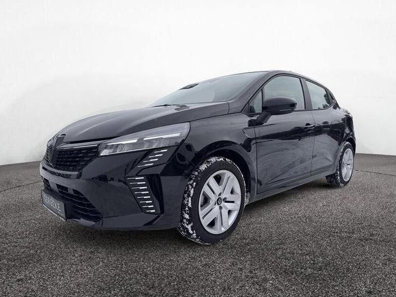 Gebraucht Renault Clio V Evolution 91 PS (66 kW) 2025 Schwarz Limousine