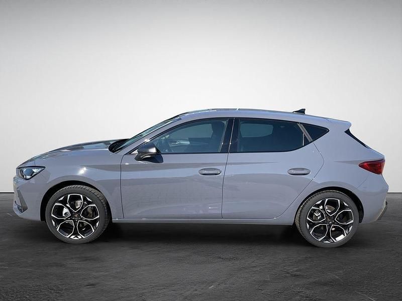Gebraucht Cupra Leon 150 PS (110 kW) 2025 Grau Limousine
