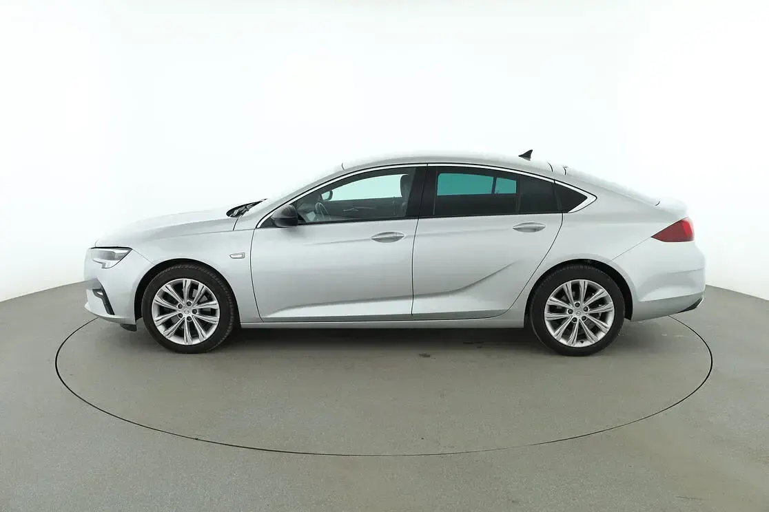Gebraucht Opel Insignia Business Elegance 174 PS (127 kW) 2021 Silber Limousine