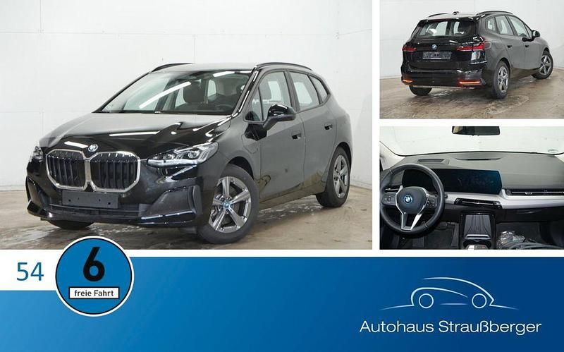 Schwarz Gebraucht 2024 BMW 230e Active Tourer Van / Kleinbus | 39.990 € (Etwas zu teuer) - Bild 1/4