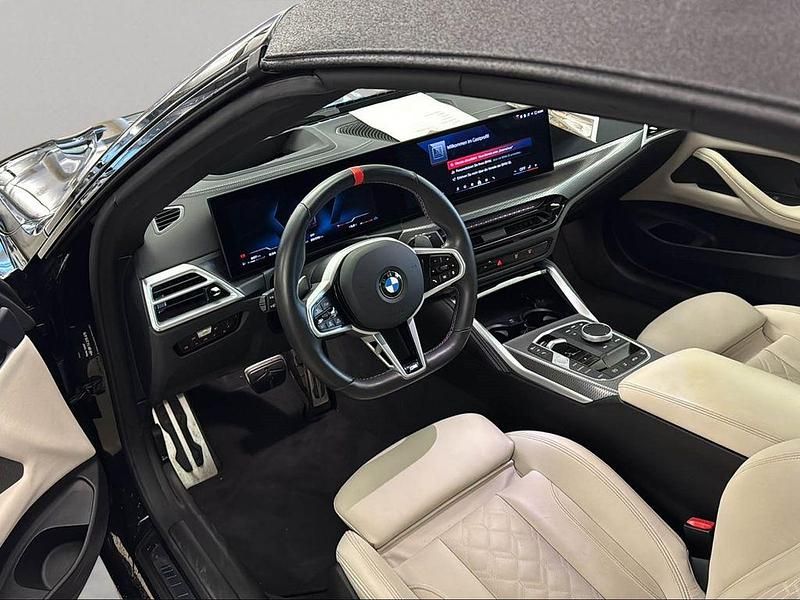 Gebraucht BMW M440 Comfort Edition 340 PS (250 kW) 2025 Schwarz Limousine