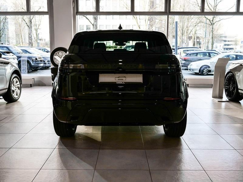 Neu Land Rover Range Rover evoque SE Dynamic 204 PS (150 kW) 2026 Santorini black SUV
