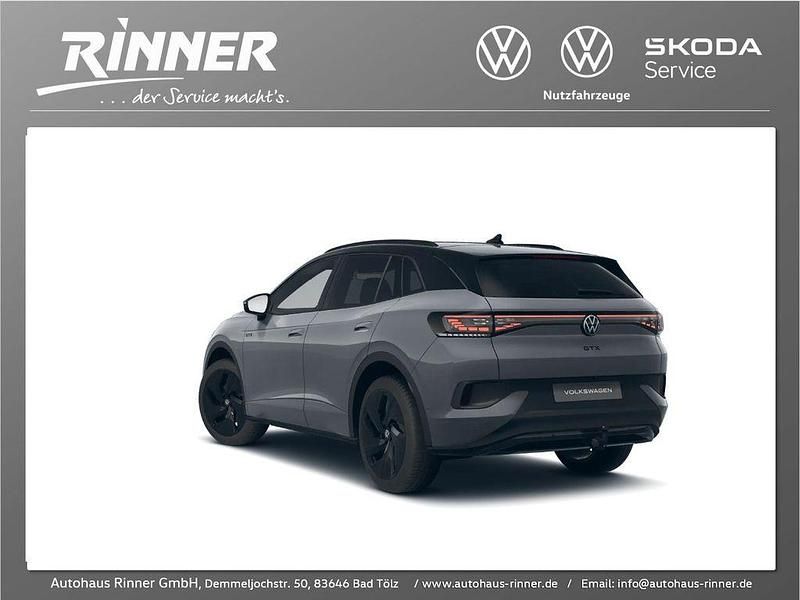 Neu VW ID.4 GTX 250 kW (340 PS) 2026 Grau SUV