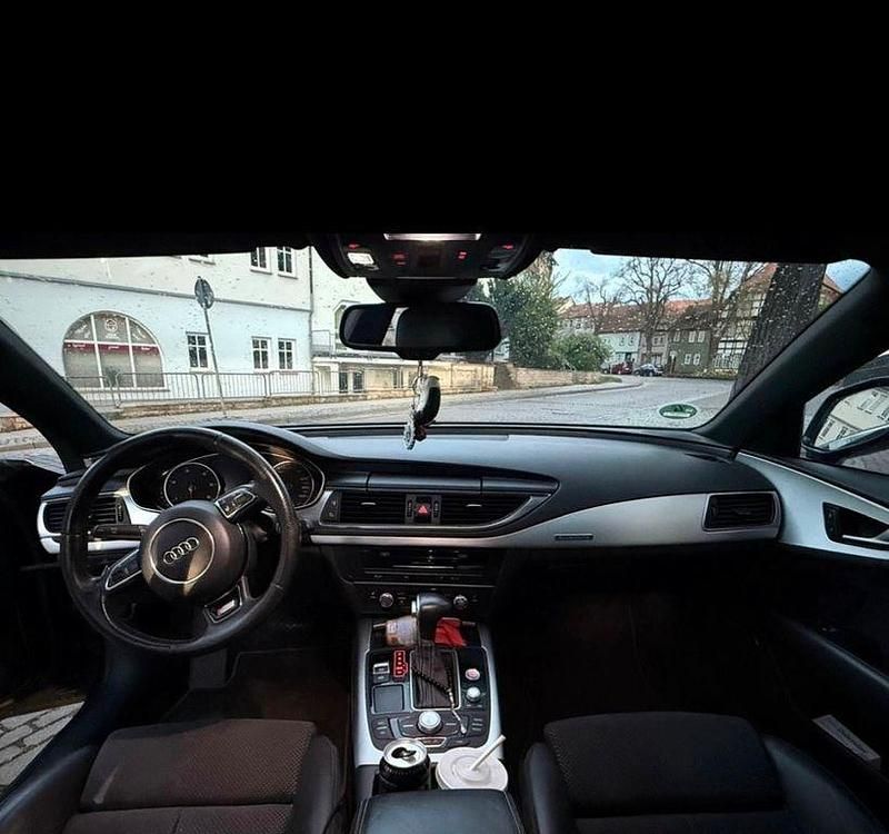 Gebraucht Audi A7 Sportback Ambiente 313 PS (230 kW) 2014 Schwarz Kleinwagen