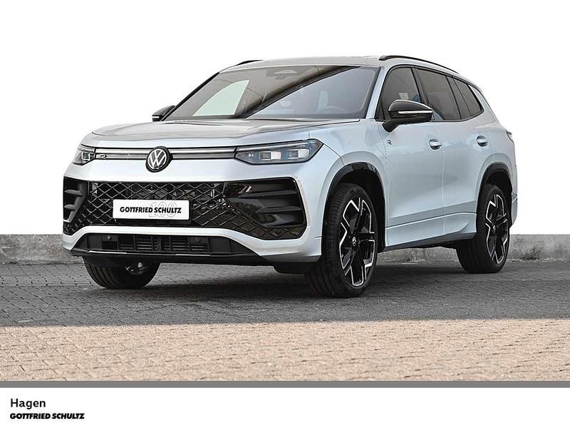 Dolomit silber Neu 2025 VW Tayron R-line SUV | 61.880 € (Fairer Preis) - Bild 1/4