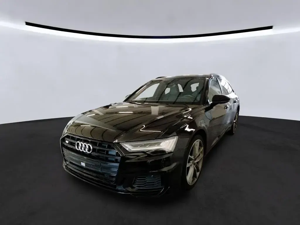 Gebraucht Audi S6 Ambiente 344 PS (253 kW) 2021 Individuallackierungen audi exclusive Kombi