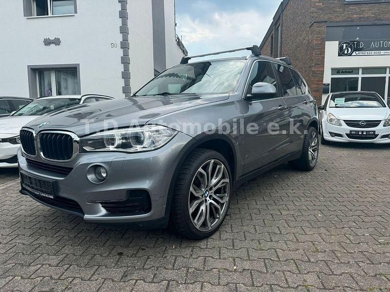 Gebraucht BMW X5 Performance 258 PS (189 kW) 2014 Grau SUV