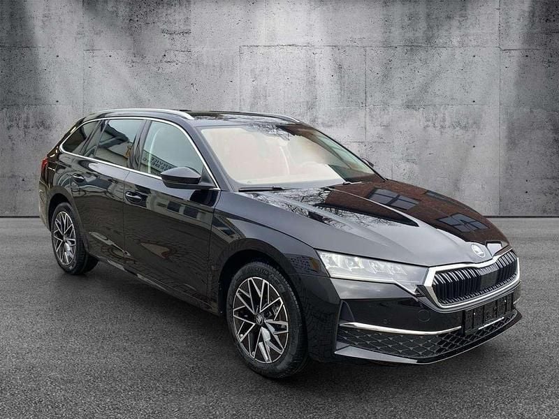 Neu Skoda Octavia 150 PS (110 kW) 2026 Black magic Kombi