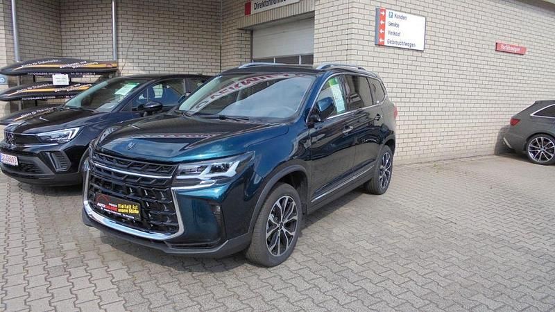 Gebraucht DFSK Forthing 3 163 PS (119 kW) 2025 Grün SUV