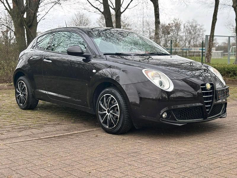 Gebraucht Alfa Romeo MiTo 79 PS (58 kW) 2010 Braun Kleinwagen