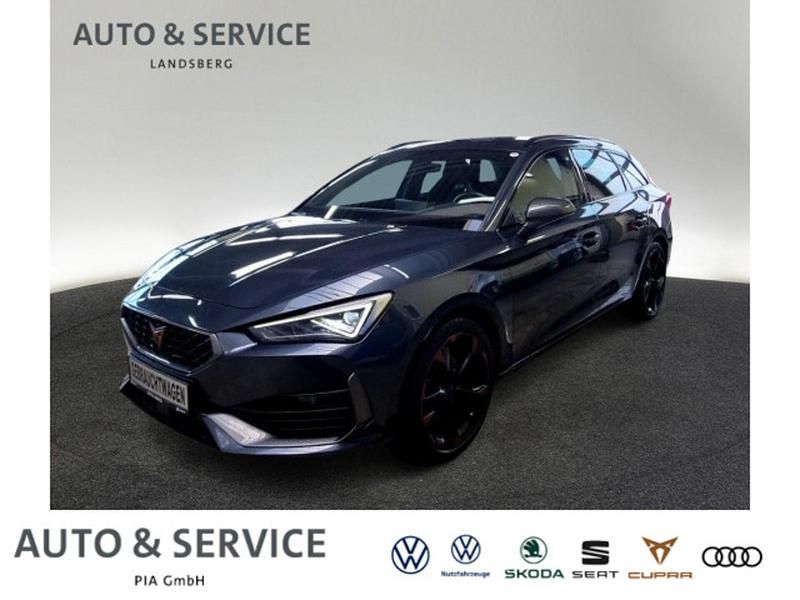 Usata Cupra Leon 150 CV (110 kW) 2023