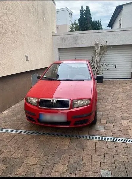 Gebraucht Skoda Fabia 85 PS (62 kW) 2006 Kleinwagen