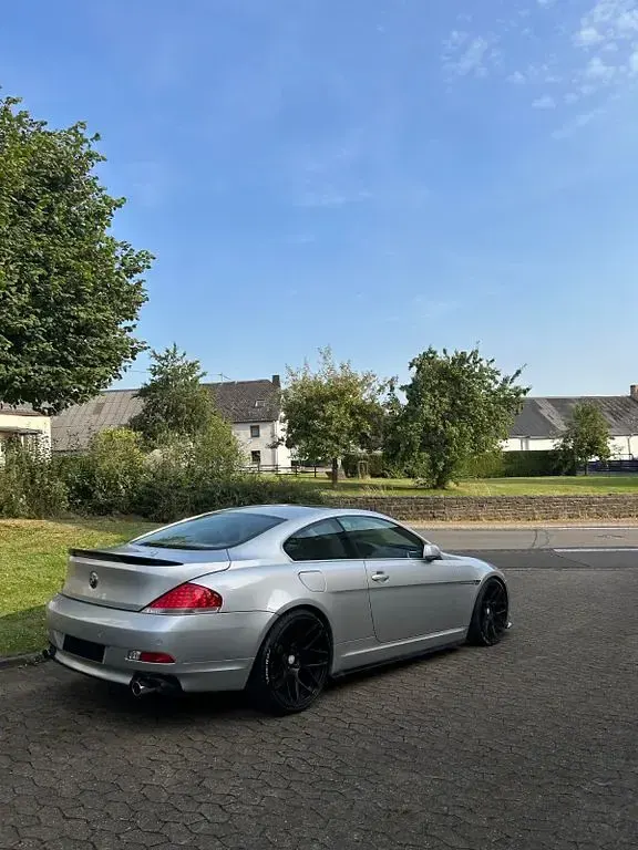 Gebraucht BMW 645 Performance 333 PS (244 kW) 2004 Grau Coupé