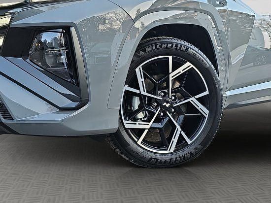 Neu Hyundai Tucson N Line 179 PS (131 kW) 2026 Grau SUV