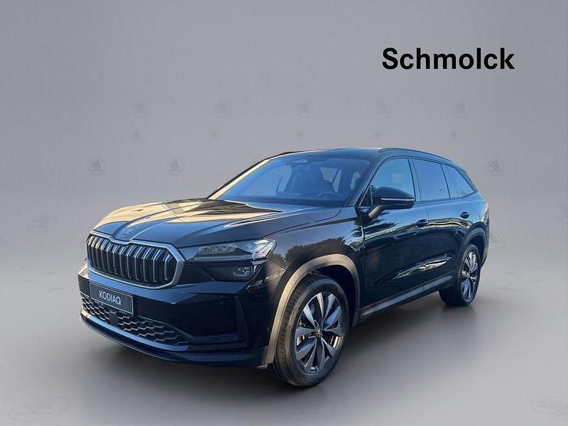 Schwarz Neu 2026 Skoda Kodiaq Selection SUV | 52.790 € (Fairer Preis) - Bild 1/4