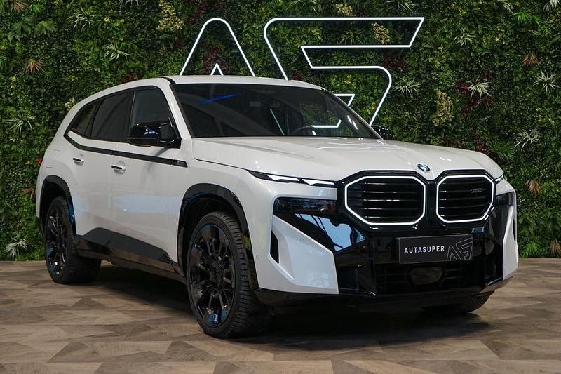 Gebraucht BMW XM Performance 476 PS (350 kW) 2024 Weiß SUV