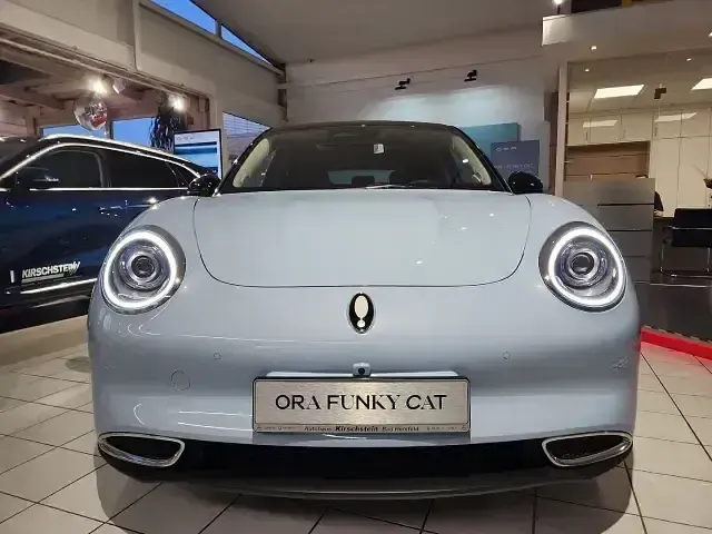Używany Ora 03 Pro+ 125 kW (171 KM) 2023 Czarny Hatchback