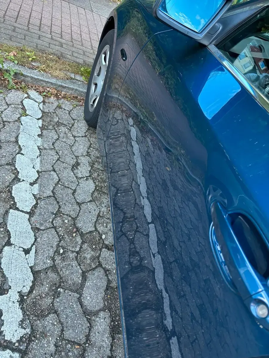 Gebraucht BMW 520 170 PS (125 kW) 2004 Blau Limousine