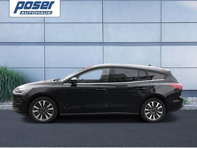 Occasion Ford Focus Titanium X 155 ch (114 kW) 2023 Noir Break