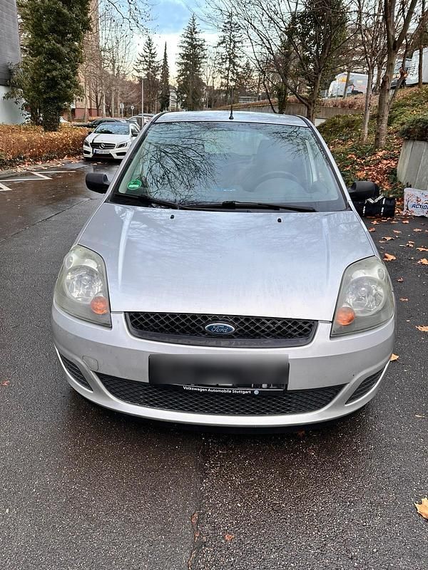 Gebraucht 2007 Ford Fiesta Kleinwagen | 1.900 € - Bild 1/4