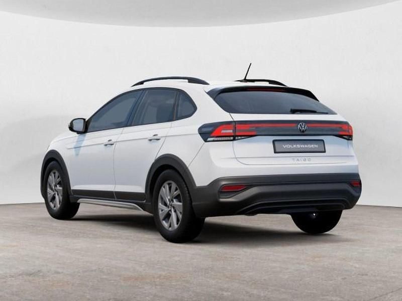 Gebraucht VW Taigo Life 95 PS (69 kW) 2024 Weiß SUV