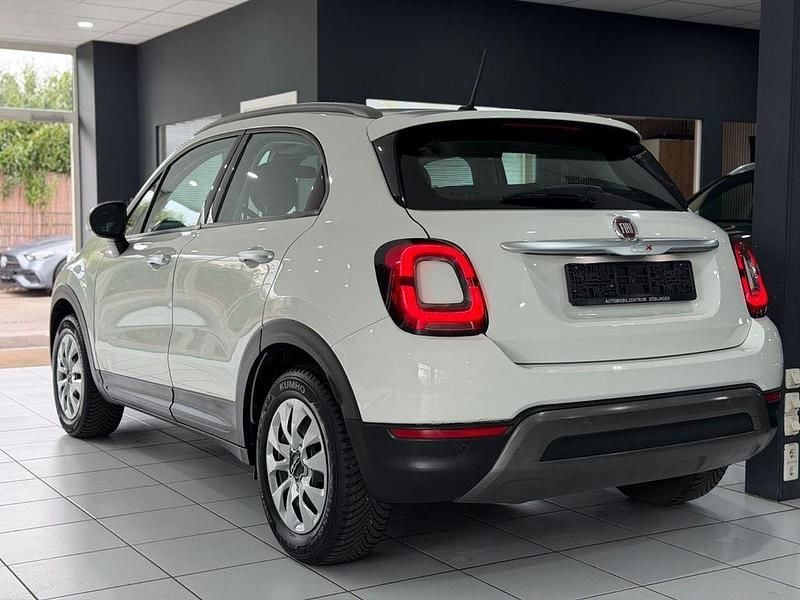Gebraucht Fiat 500X Cross 150 PS (110 kW) 2021 Weiß SUV