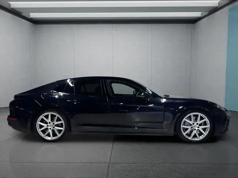 Occasion Porsche Panamera 2024 Noir Citadine