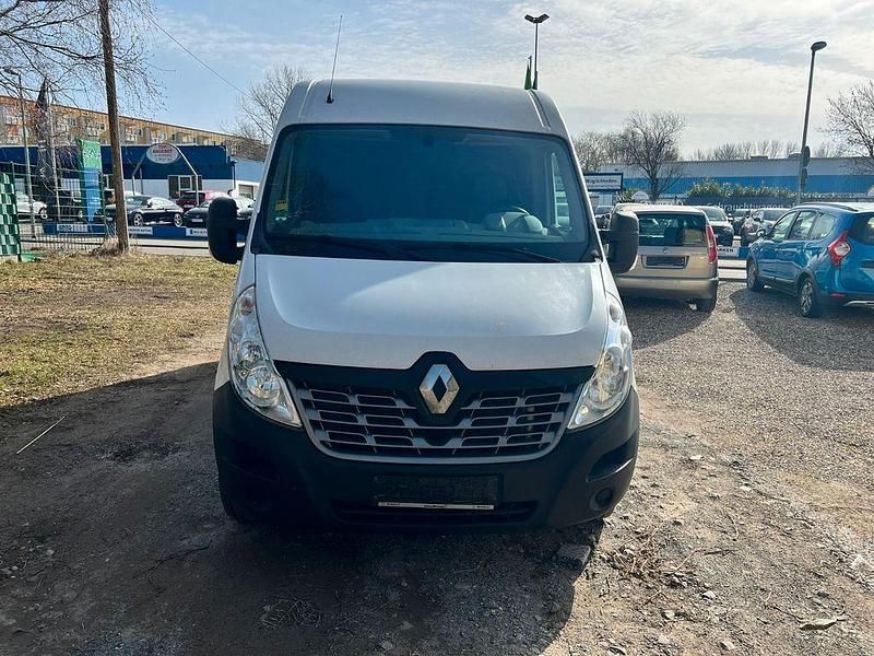 Usado Renault Master 145 HP (106 kW) 2017 Branco Van