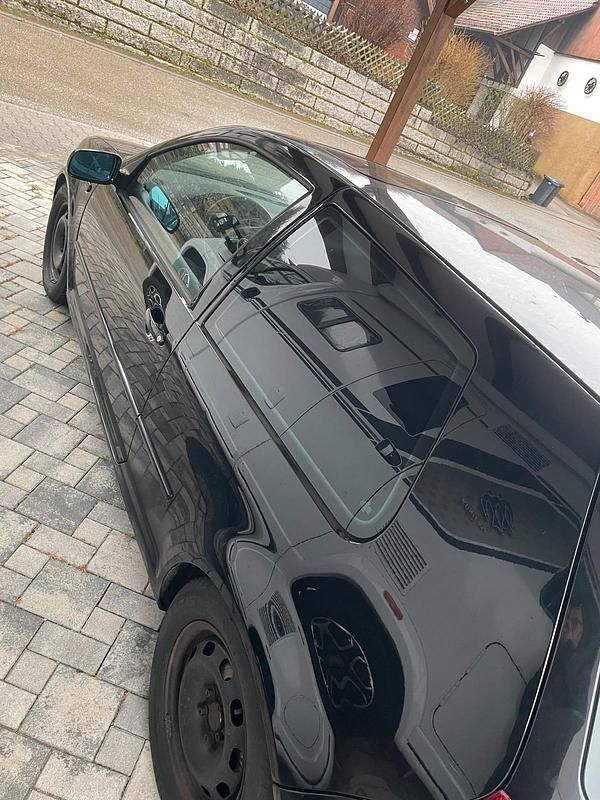 Gebraucht VW Golf IV 150 PS (110 kW) 2000 Schwarz Kleinwagen