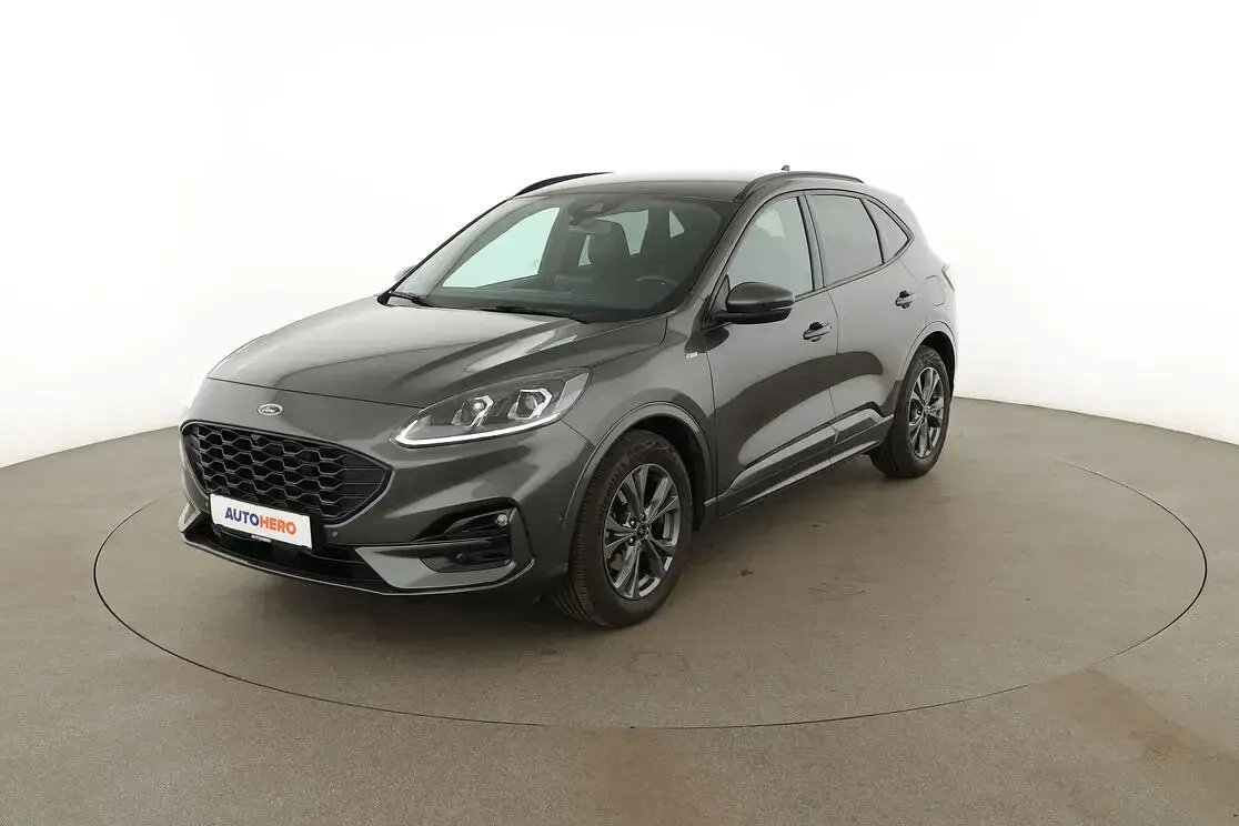 Gebraucht Ford Kuga ST-Line X 125 PS (91 kW) 2020 SUV