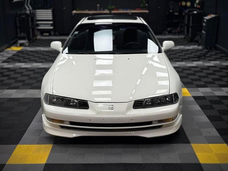 Gebraucht Honda Prelude 133 PS (97 kW) 1993 Weiß Coupé