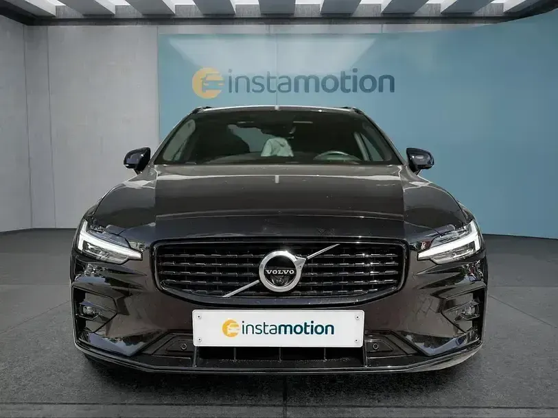 Occasion Volvo V60 163 ch (119 kW) 2021 Noir Break