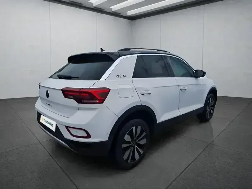 Gebraucht VW T-Roc 150 PS (110 kW) 2025 Weiss SUV