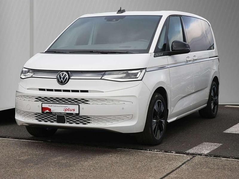 Gebraucht VW Multivan Style 204 PS (150 kW) 2025 Weiß Van