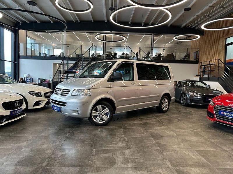 Silber Gebraucht 2005 VW T5 Comfortline Van | 7.999 € - Bild 1/4