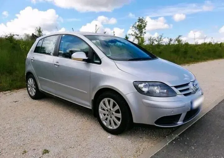 Gebraucht VW Golf Plus Cross 102 PS (75 kW) 2006 Van / Kleinbus