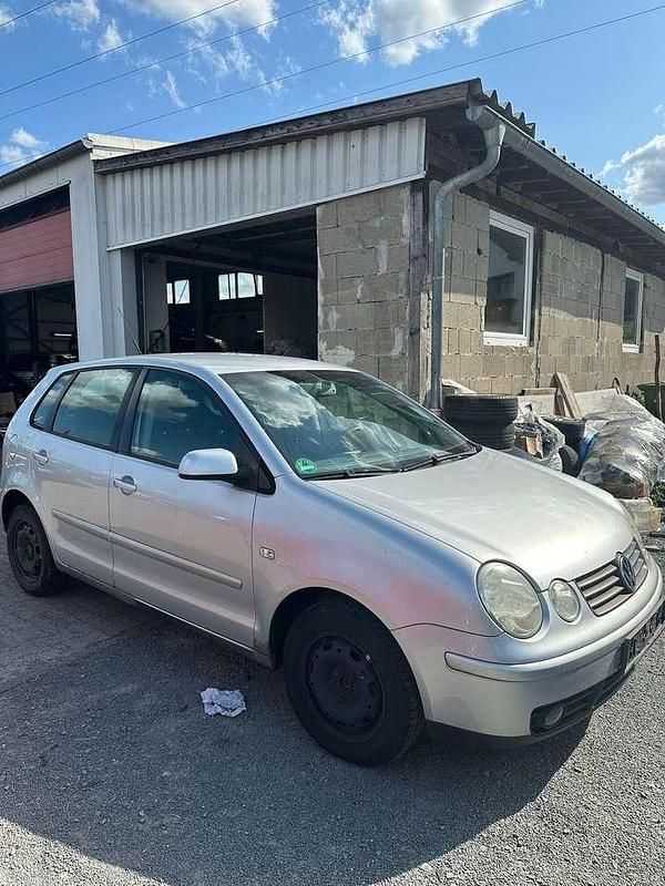 Gebraucht VW Polo 75 PS (55 kW) 2004 Limousine