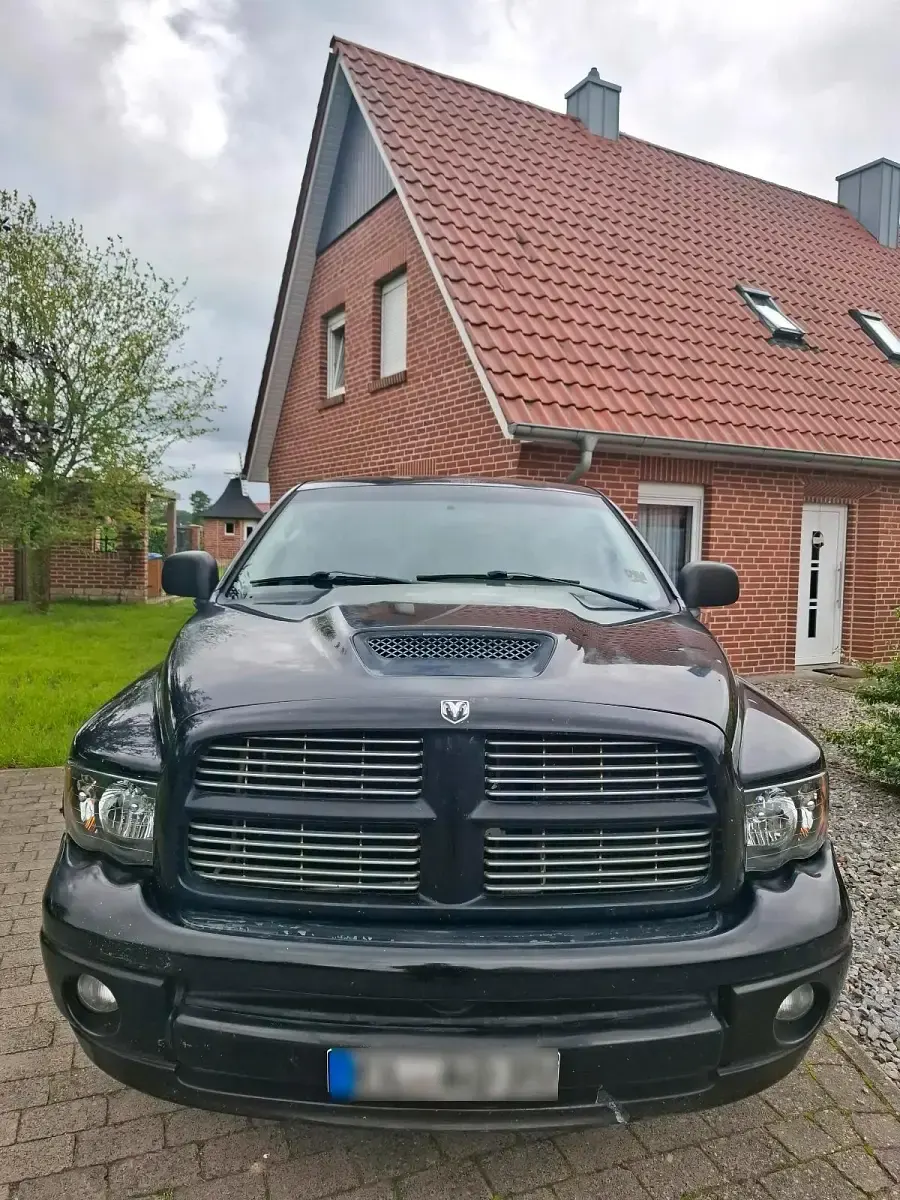 Gebraucht Dodge Ram 350 PS (257 kW) 2005 Schwarz Pickup