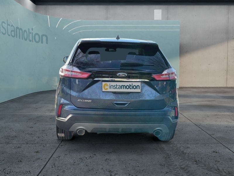 Gebraucht 2019 Ford Edge 2.0 Diesel 238 PS (32.400 €) | AutoUncle
