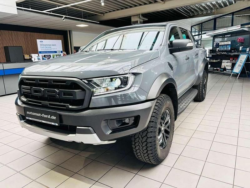 Gebraucht Ford Ranger Raptor 212 PS (155 kW) 2023 Mystikgrau Pickup