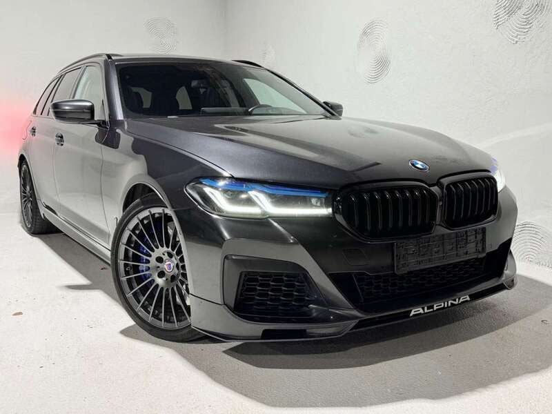 Grau Gebraucht 2022 Alpina D5 Kombi | 43.000 € (Fairer Preis) - Bild 1/4