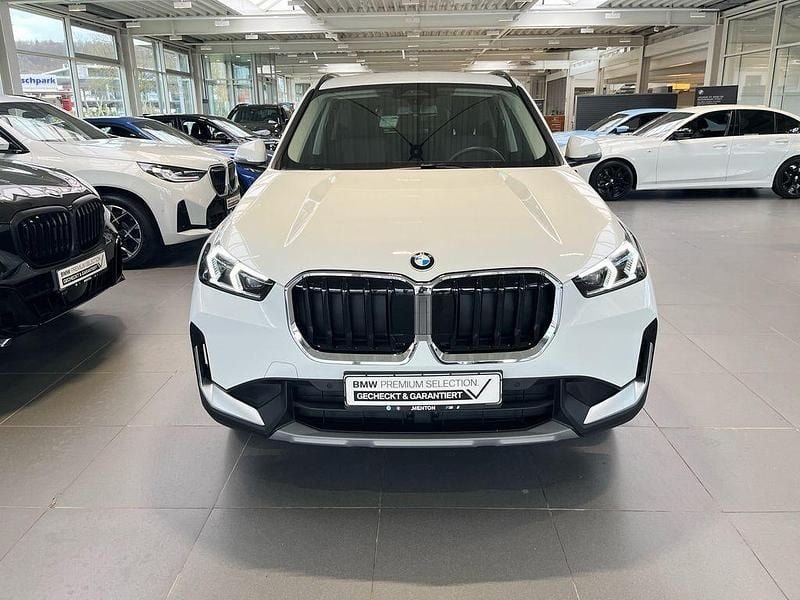 Gebraucht BMW X1 Performance 163 PS (119 kW) 2025 Weiß SUV