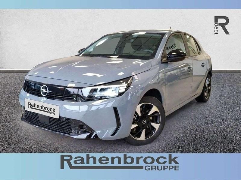 Grau Gebraucht 2023 Opel Corsa-e Edition Kleinwagen | 18.990 € (Fairer Preis) - Bild 1/4