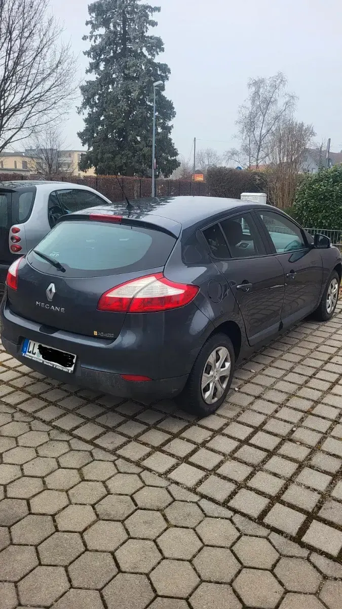 Używany Renault Mégane 101 KM (74 kW) 2010 Hatchback