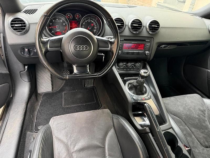 Gebraucht Audi TT 200 PS (147 kW) 2007 Coupé