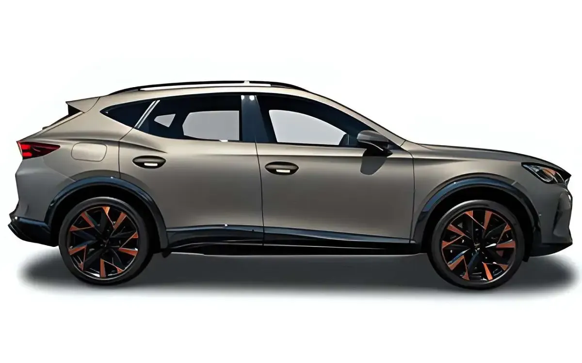 Neu Cupra Formentor 150 PS (110 kW) 2025 Wählbar (bei metallic +) SUV